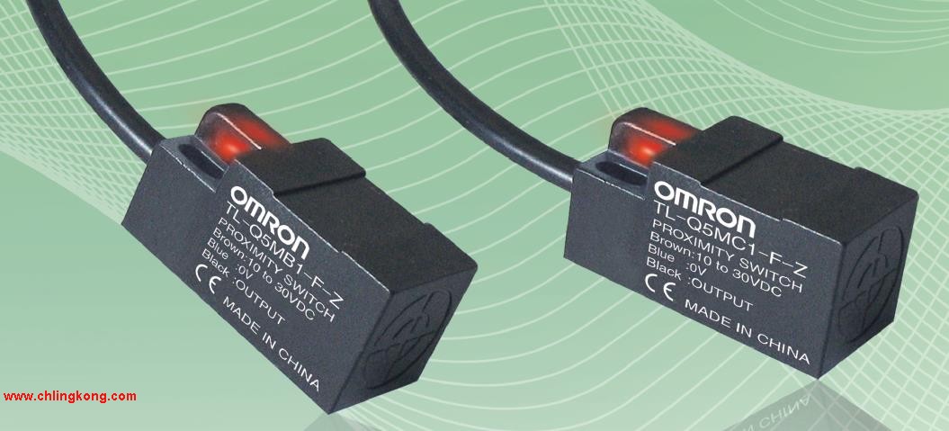 Wķ(OMRON)  TL-Q5MB1-F-Z 2M